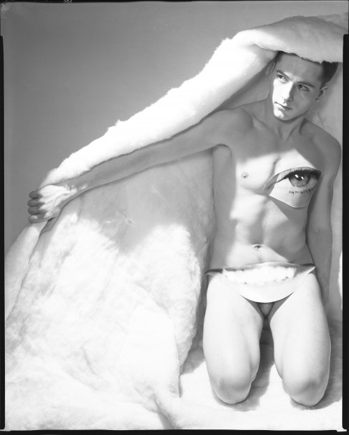 George Platt Lynes, photograph of dancer Fred Danieli, 1937